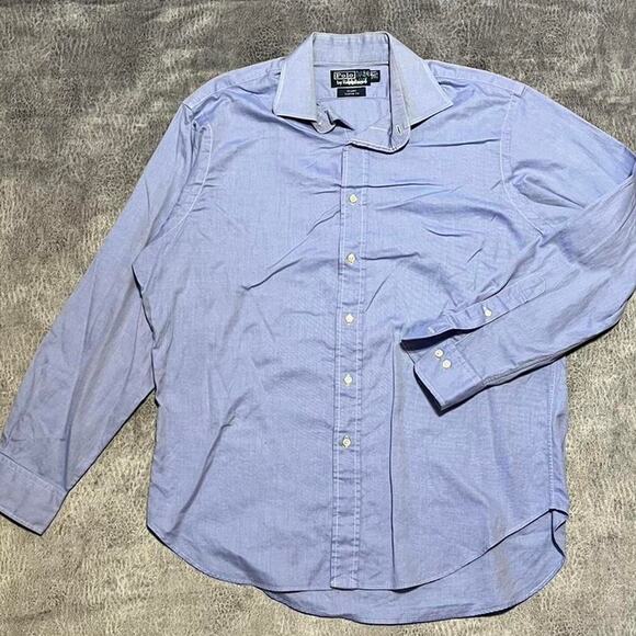 Vintage Ralph lauren button up - Picture 1 of 6